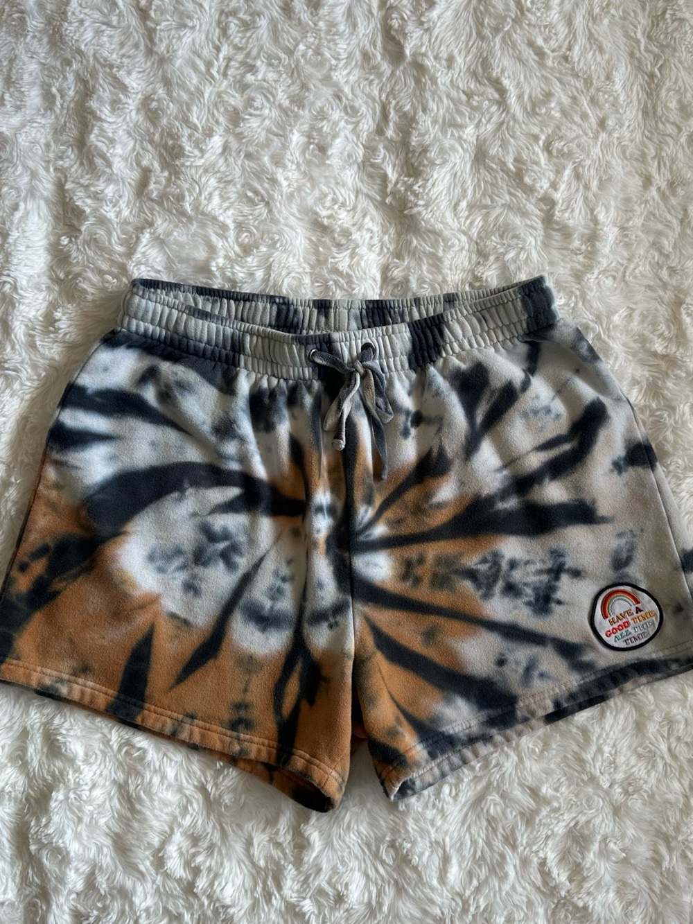 Volcom Netflix Outer Banks shorts